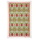 House of Lords Tudor Rose Tea Towel image 1