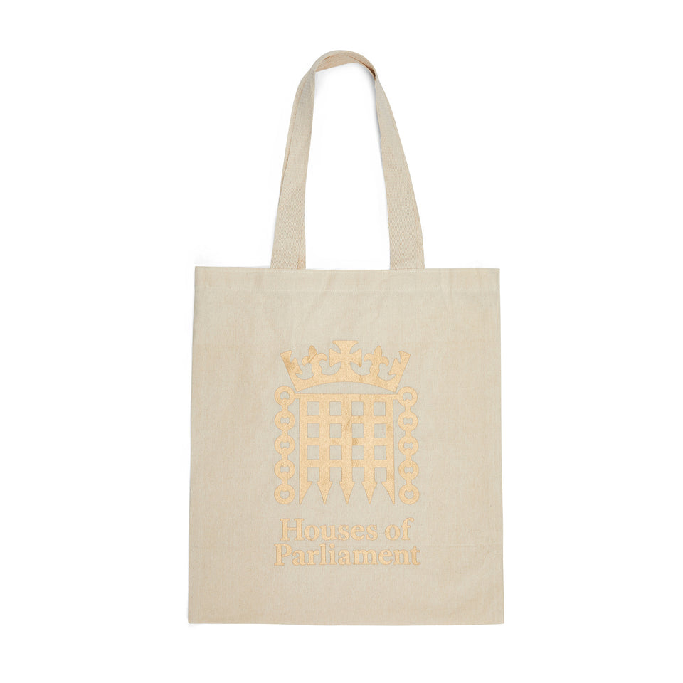 Houses of Parliament Tote Bag featured image