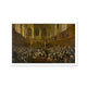 The House of Lords Fine Art Print image 1