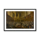 The House of Lords Framed &amp; Mounted Print image 1