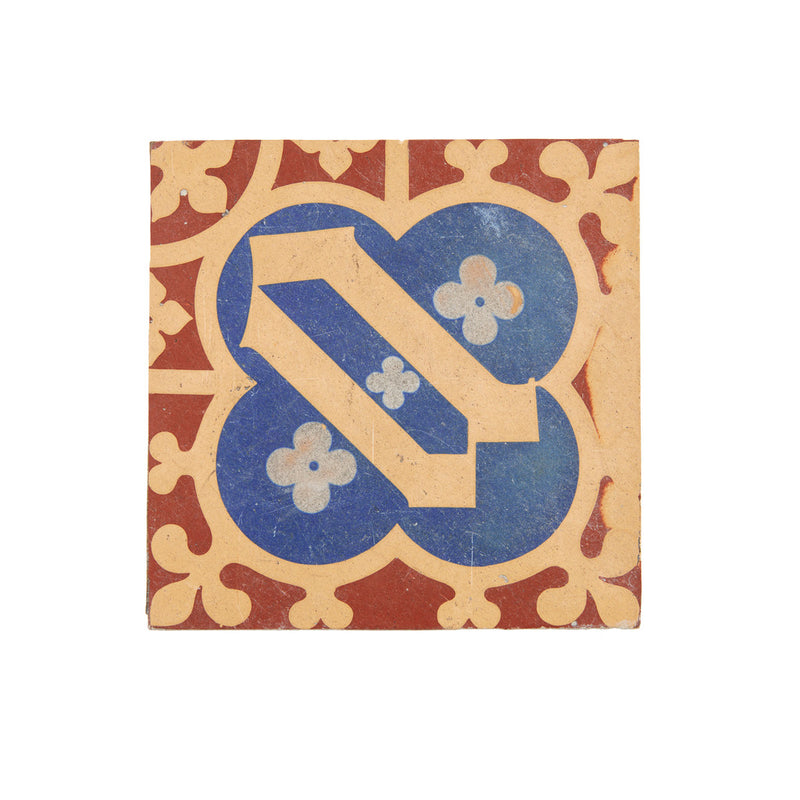 High Grade Palace of Westminster Encaustic Tile