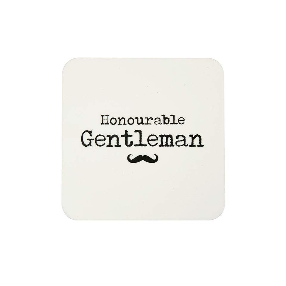 Honourable Gentleman Coaster featured image