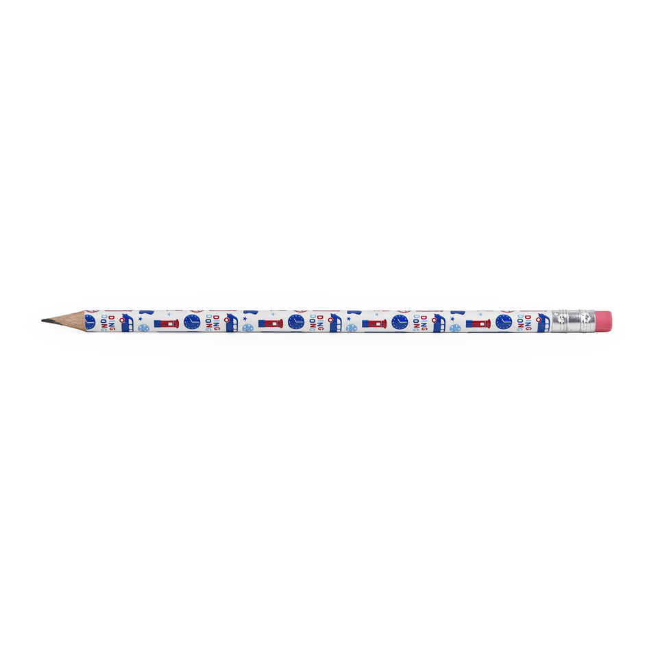 Little Big Ben Pencil featured image