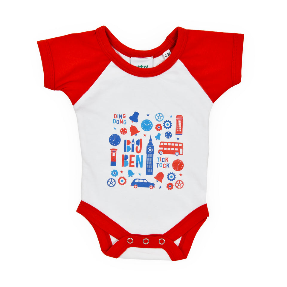 Little Big Ben Baby Body Suit featured image