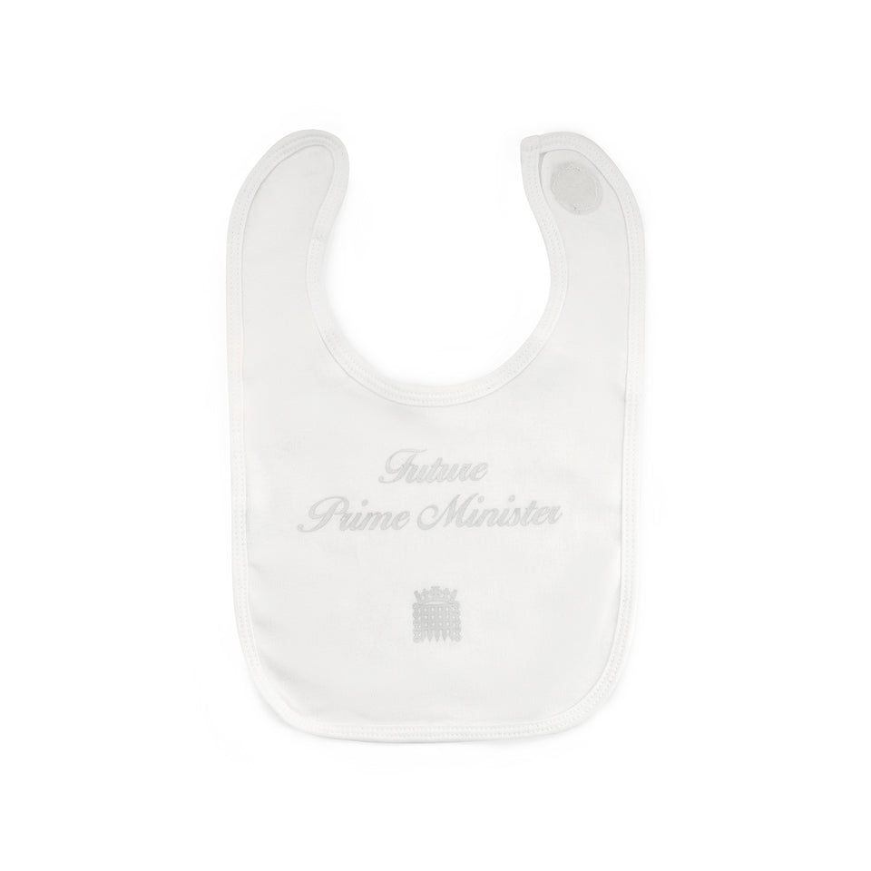 Future Prime Minister Bib featured image