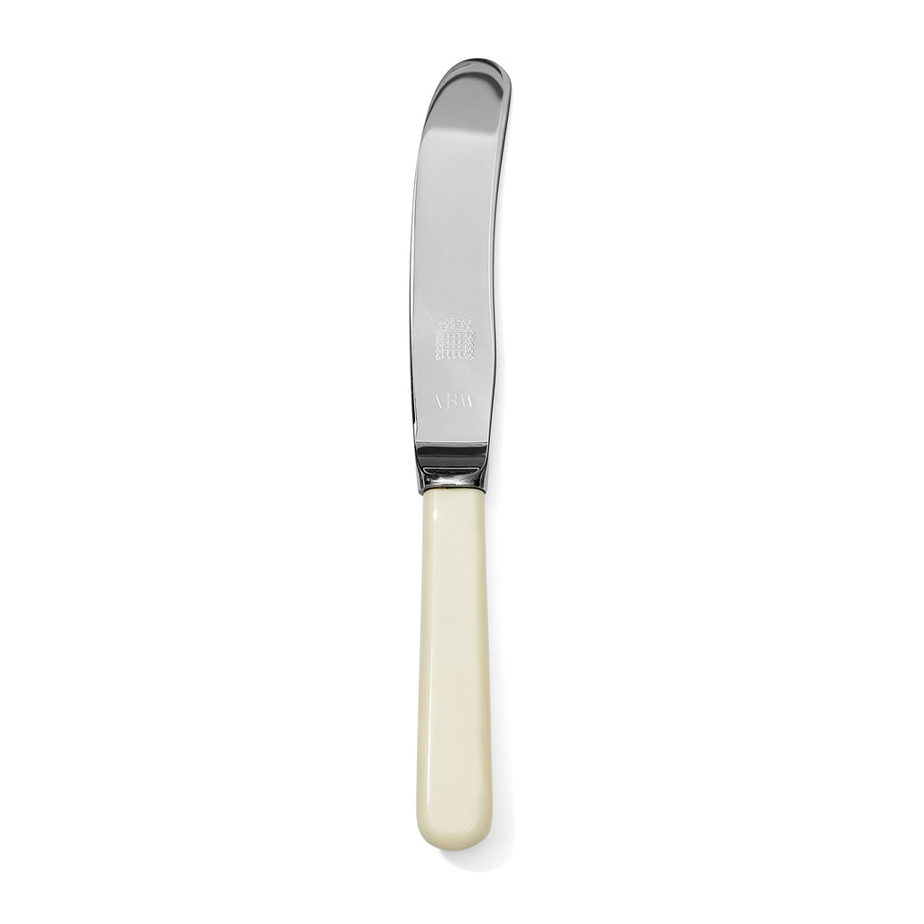 What does a butter knife look shop like