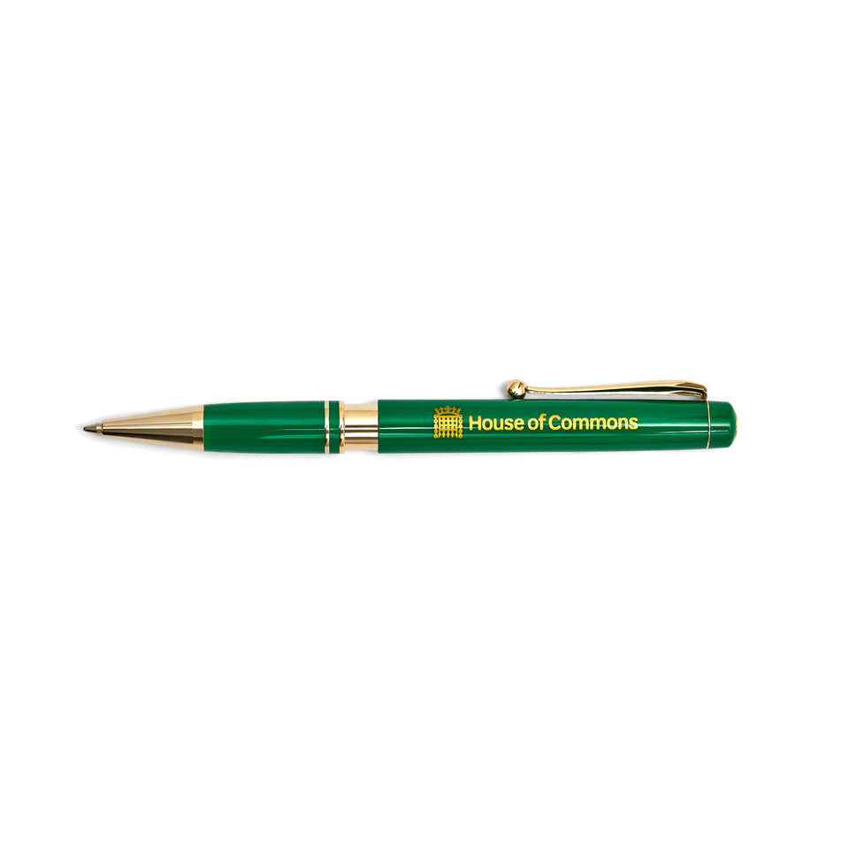 House of Commons Ballpoint Pen featured image