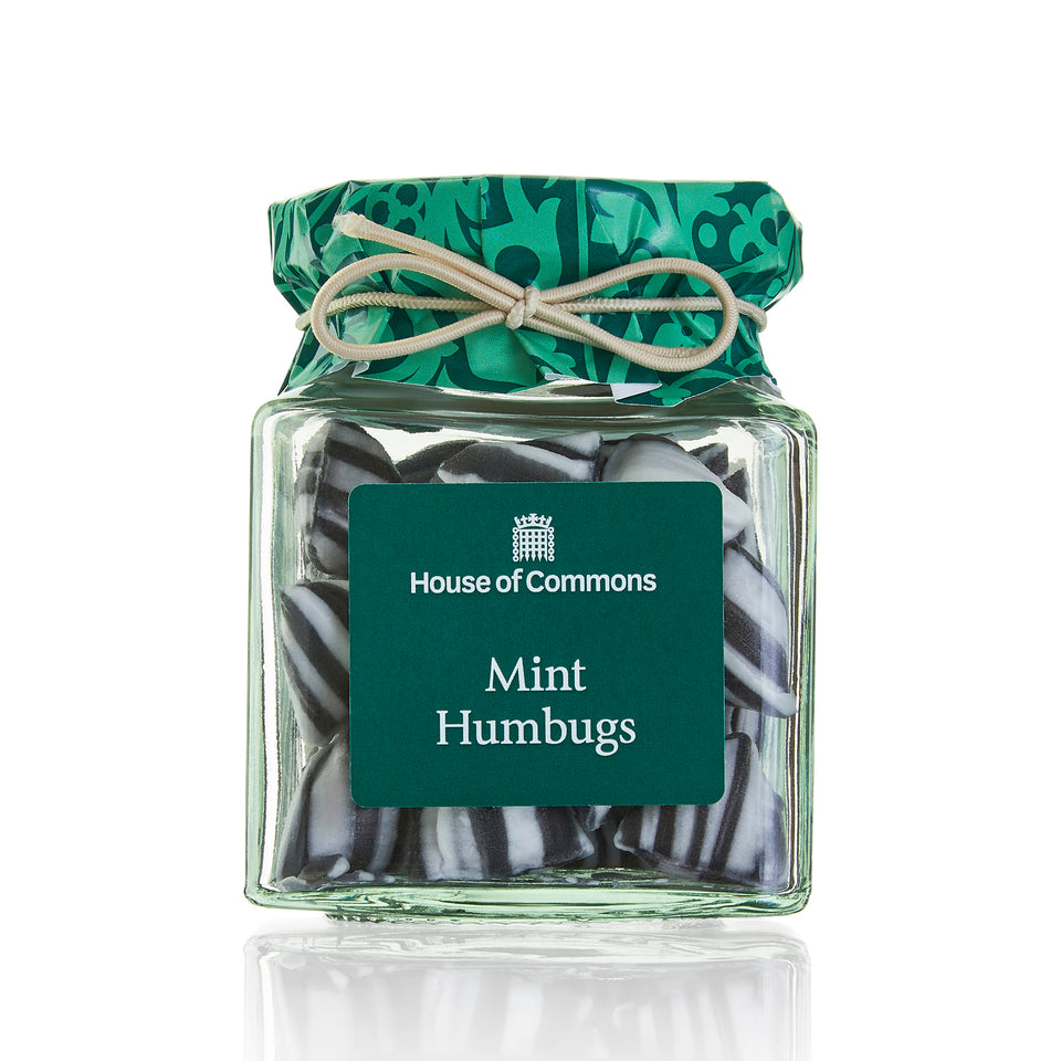 House of Commons Mint Humbugs featured image