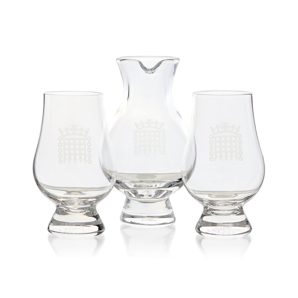 Glencairn Glass and Water Jug Gift Set featured image