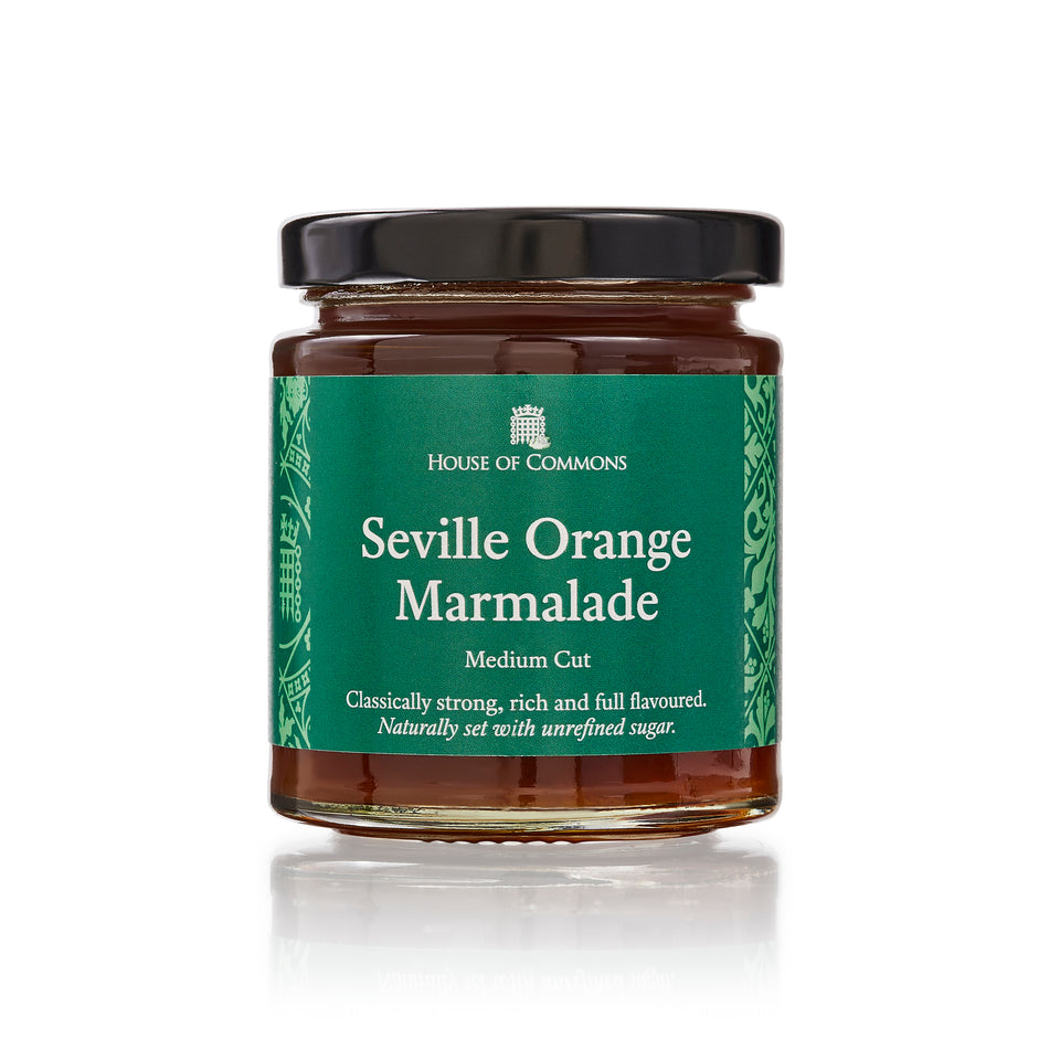 Seville Orange Marmalade featured image