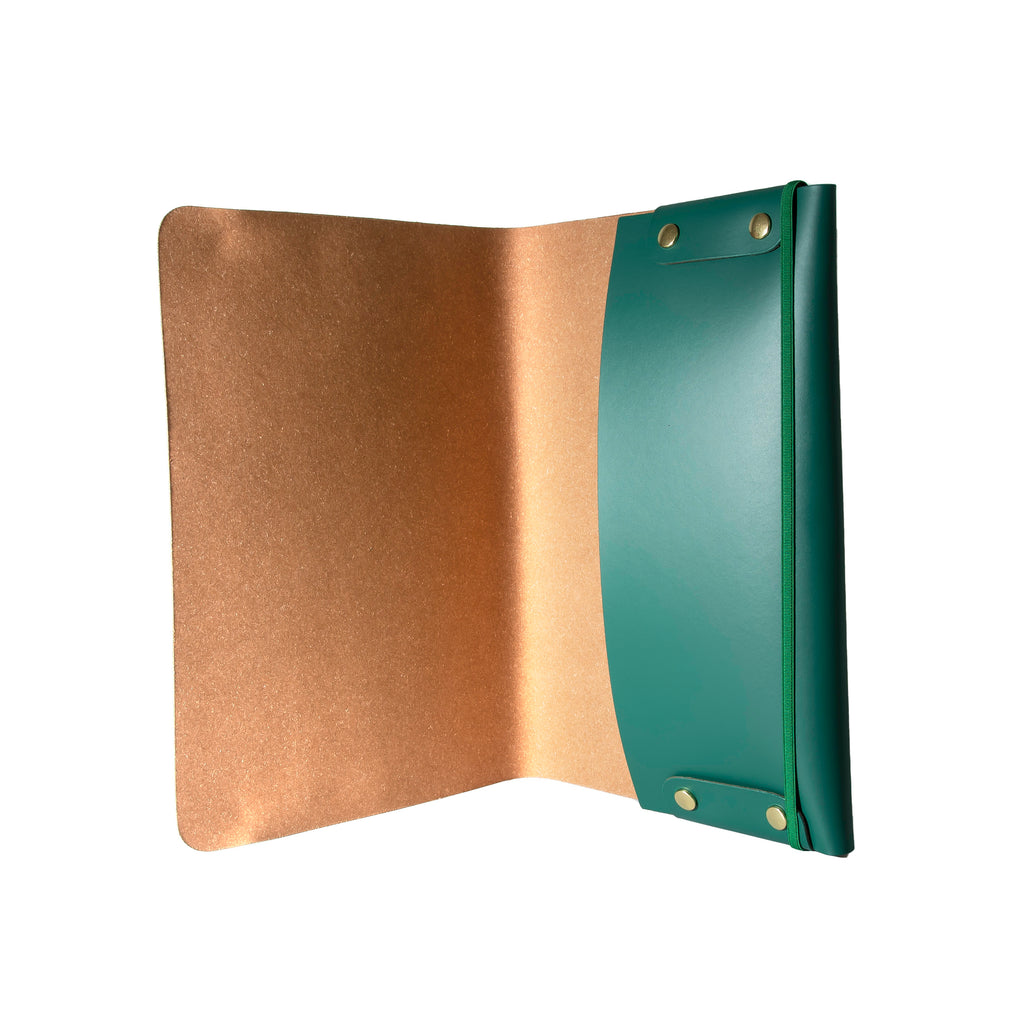 Leather a4 folder deals