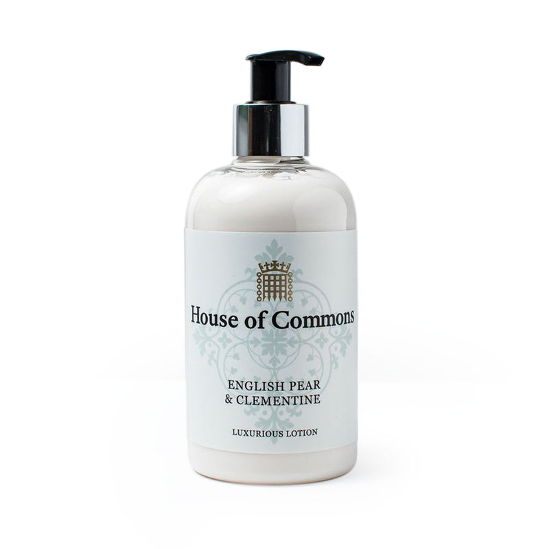 English Pear and Clementine Luxury Hand Lotion
