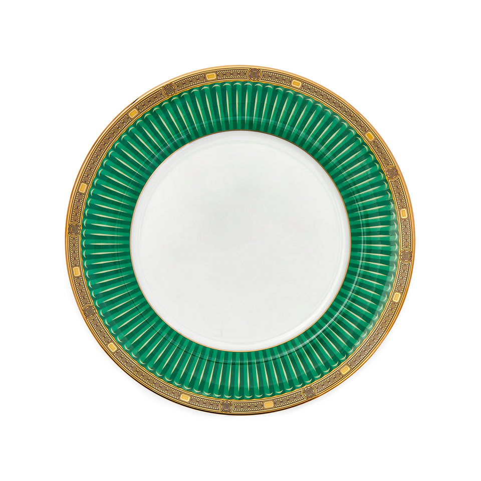 House of Commons Benches 10&quot; Rimmed Plate featured image