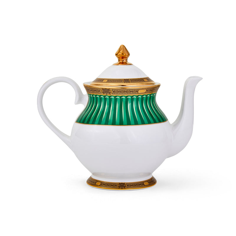 House of Commons Benches Teapot