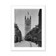 Victoria Tower from Millbank, c.1905 Framed &amp; Mounted Print image 2