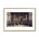 Lobby of the House of Commons Framed Print image 3