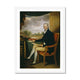 William Pitt, by Henry Edridge Framed Print image 2
