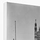 Victoria Tower from Millbank, c.1905 Canvas image 2