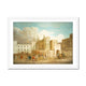 Old Palace Yard about 1760 Framed Print image 2