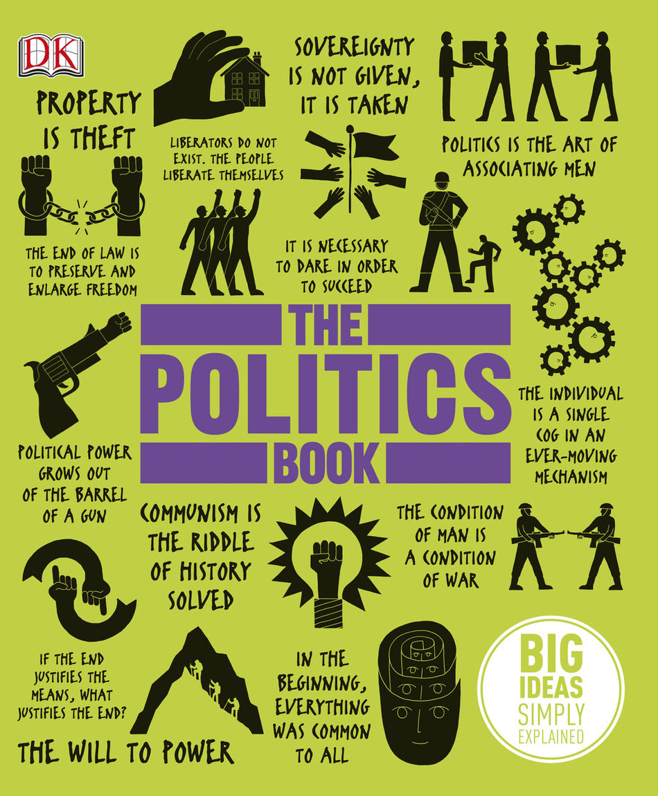 The Politics Book featured image
