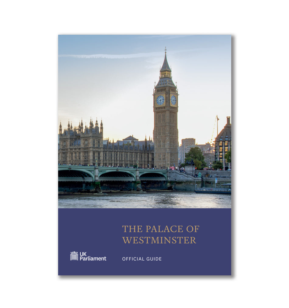 The Palace of Westminster Official Guide featured image