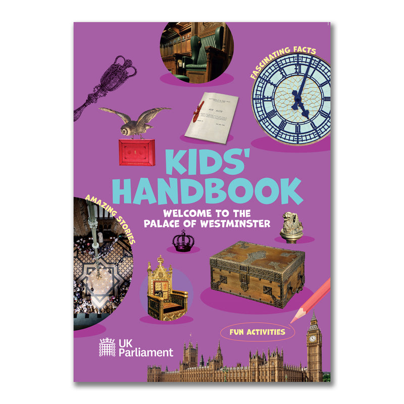 UK Parliament Kids' Handbook