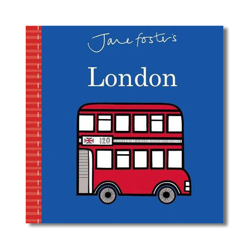 Jane Foster&#39;s London featured image