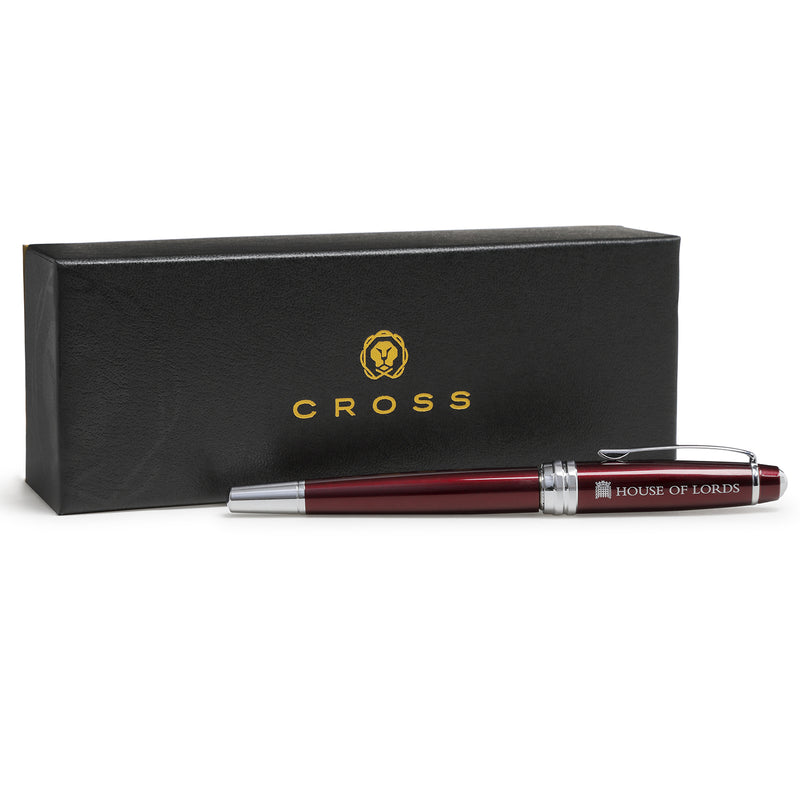 House of Lords Cross Rollerball Pen