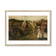 The Field of the Cloth of Gold Framed Print image 3