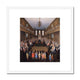 The House of Commons in Session Framed Print image 2