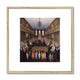 The House of Commons in Session Framed Print image 3