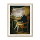 William Pitt, by Henry Edridge Framed Print image 3