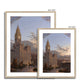 The Building of Westminster Bridge Framed &amp; Mounted Print image 11