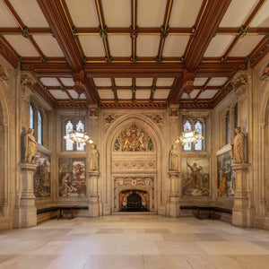 The Upper Waiting Hall