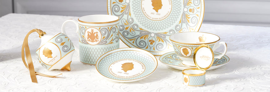 Queen Elizabeth II Platinum Jubilee Collection