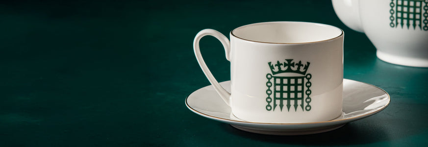 Portcullis Fine Bone China