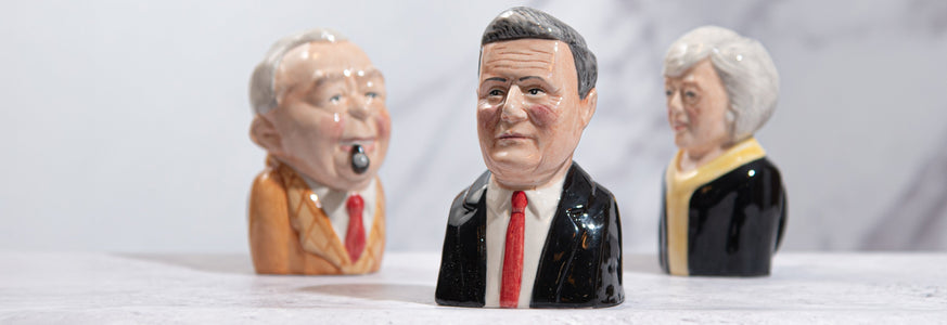 Prime Minister<br>Toby Jugs