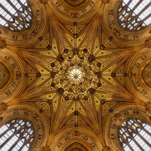 Central Lobby Ceiling