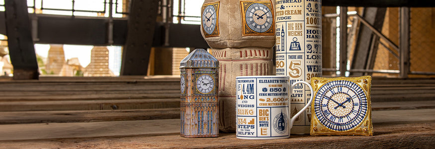 Big Ben Gifts and Souvenirs