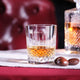 House of Lords Crystal Tumbler image 1
