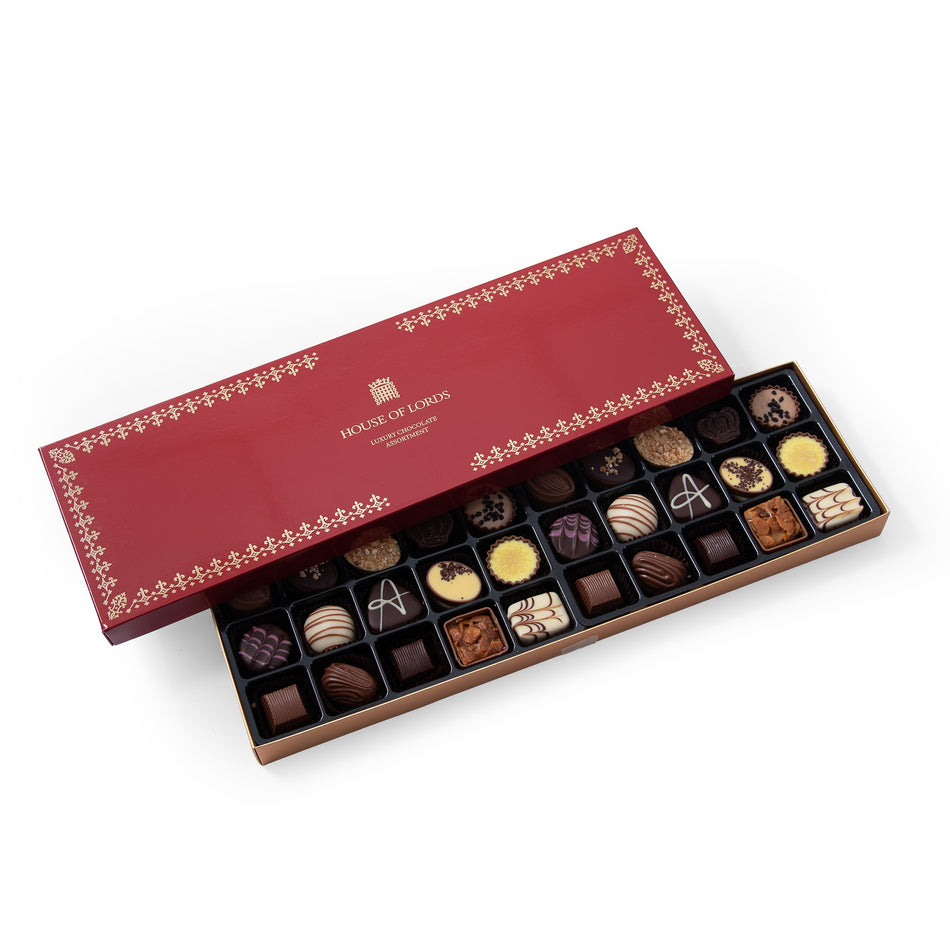 House of Lords Extra-Large Chocolate Gift Box featured image