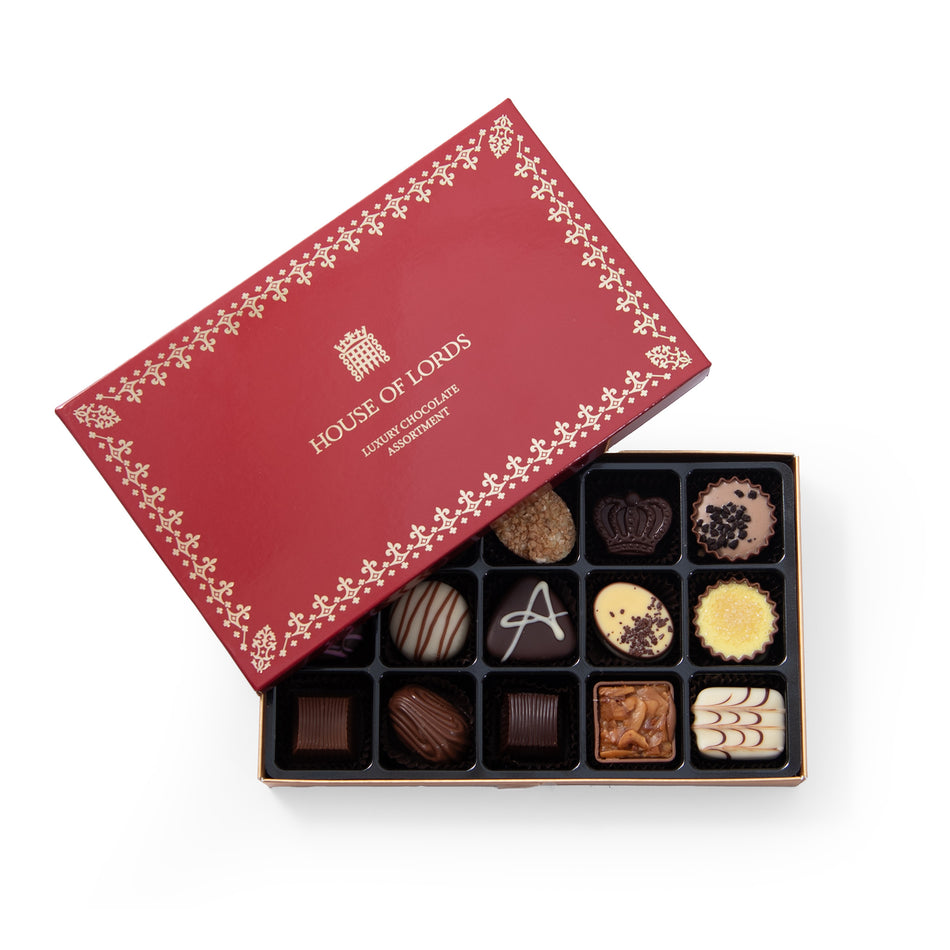 House of Lords Chocolate Gift Box featured image