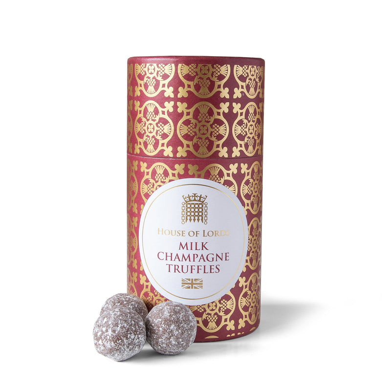 House of Lords Milk Chocolate Champagne Truffles