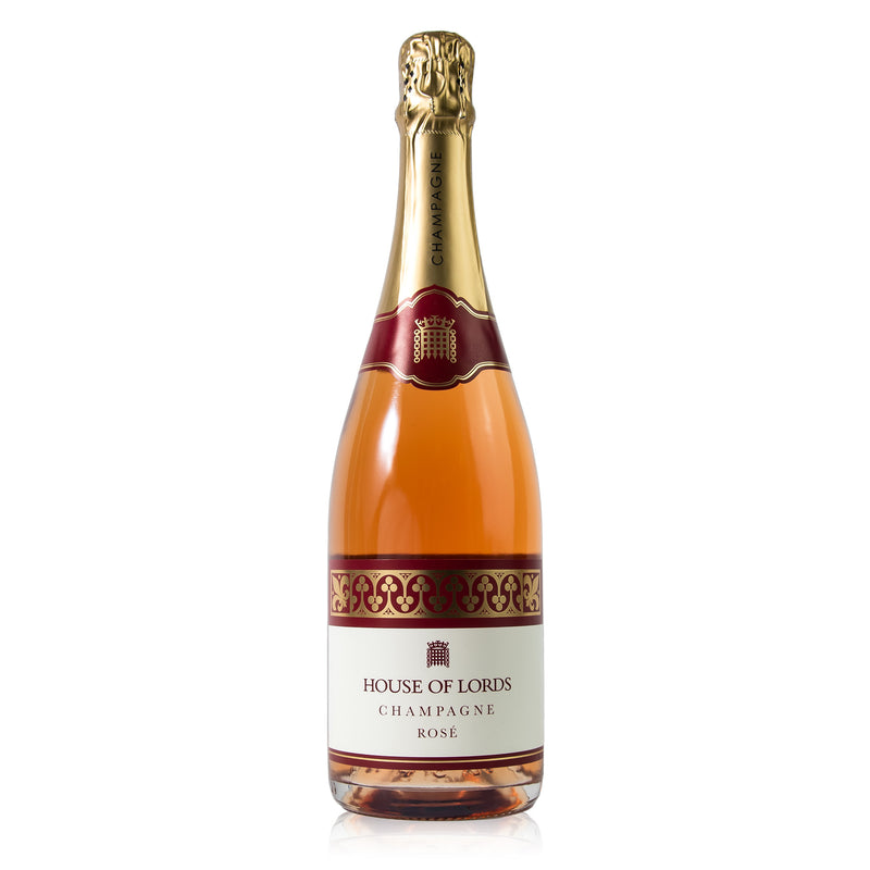 House of Lords Rose Champagne