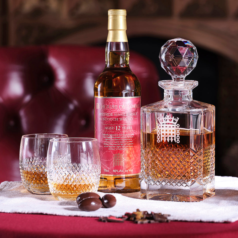 House of Lords Decanter Set featured image