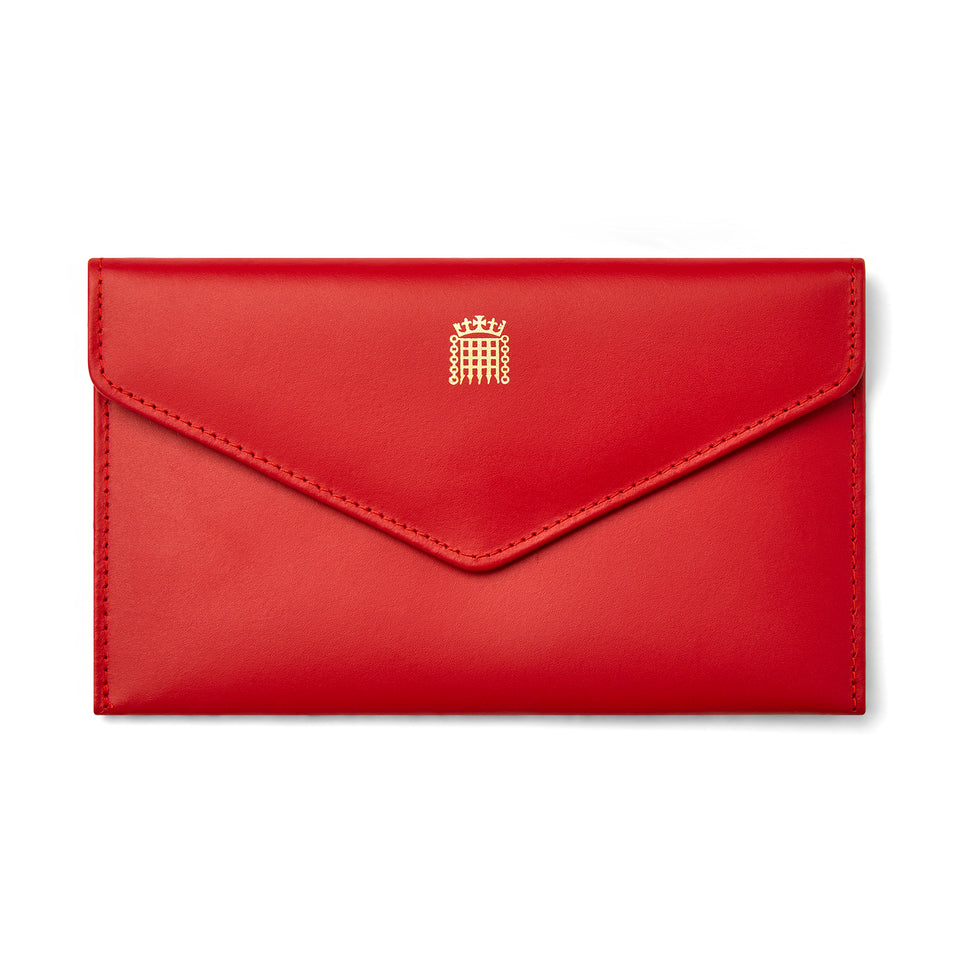 House of Lords Leather Envelope Purse featured image