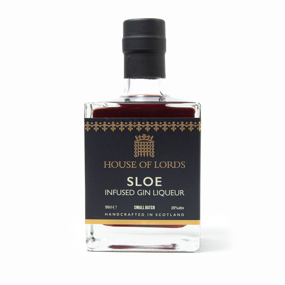 House of Lords Sloe Gin - 50cl featured image