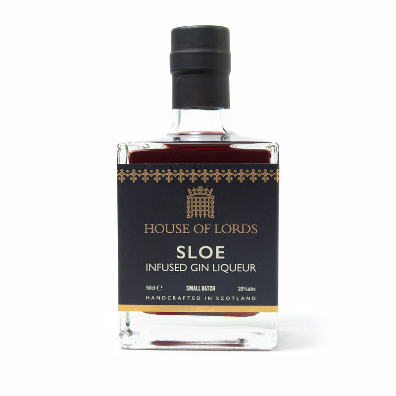 House of Lords Sloe Gin - 50cl