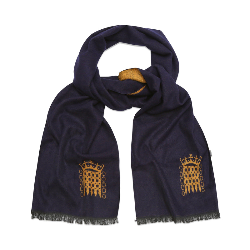 House of Lords Portcullis Scarf
