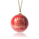 House of Lords Hand Painted Bauble image 2